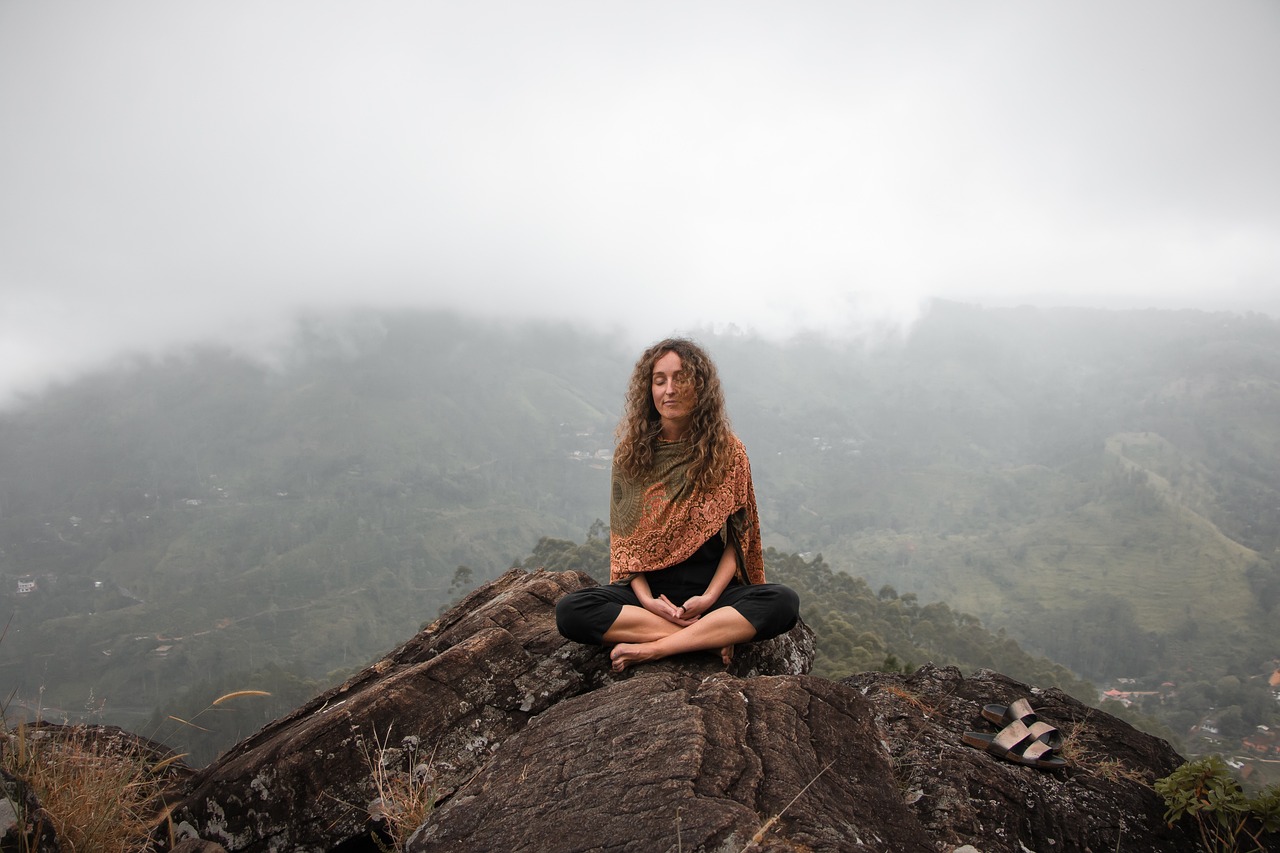 Meditácia ako cesta ku zdraviu